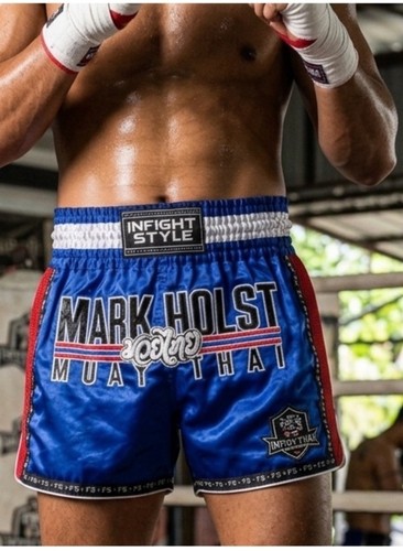 Rare infightstyle mark holst - infightstyle,