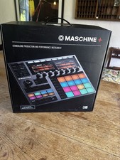 Native Instruments Maschine+