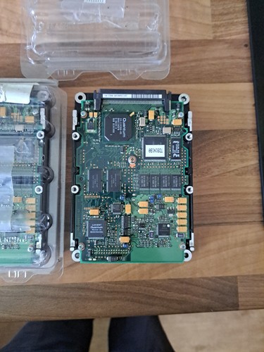 Seagate hard drives job - hard,