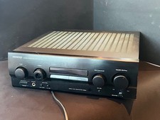 Kenwood Stereo Integrated