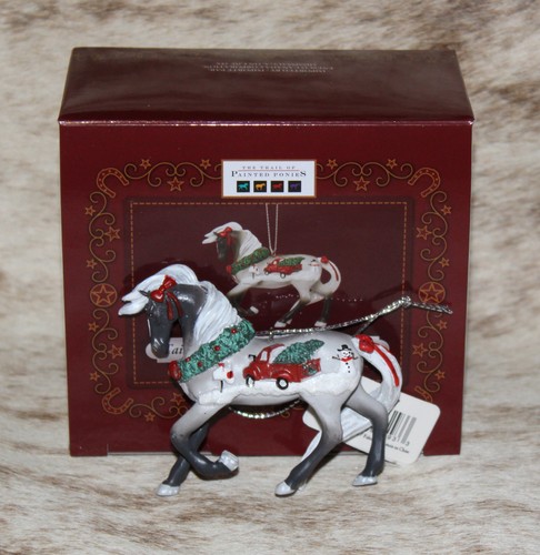 Trail painted ponies - of,