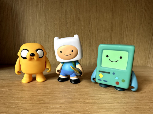 Kidrobot adventure time - kidrobot,