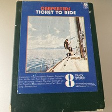 Carpenters - Ticket to Ride