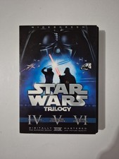 Star Wars Trilogy (DVD, 2008
