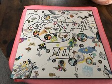 LED Zeppelin 3, Vinyl LP, 1970, Original Release