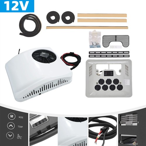 12v caravan air conditioner - air,