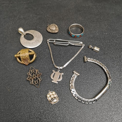 Vintage costume jewellery - jewellery, job