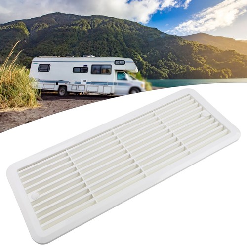 Fridge vent mounting grille - fridge,