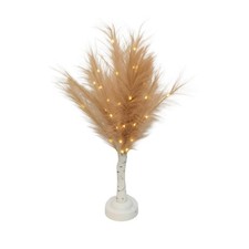 Christmas Tree Pampas Feather