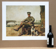 Alfred MUNNINGS print - 'no