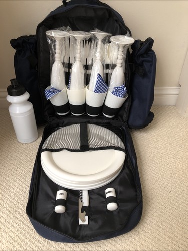 Picnic backpack rucksack - picnic, 4