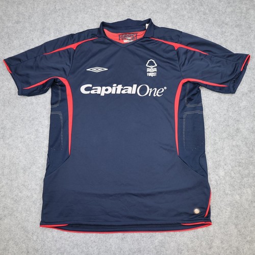Nottingham forest shirt - shirt, mens