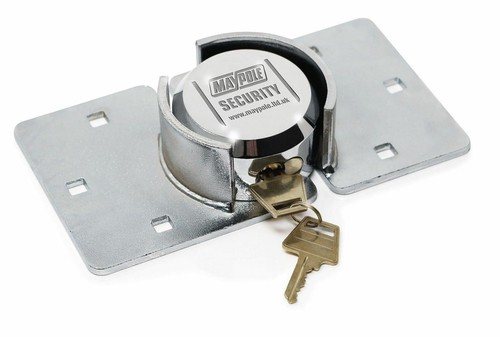 Van rear door lock for - door, ldv