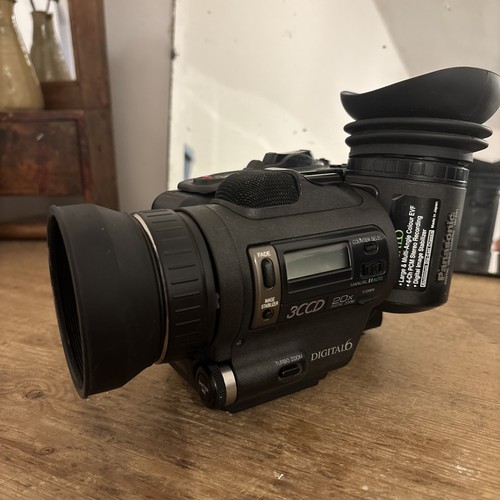 Panasonic dx1 minidv - nv-dx1,