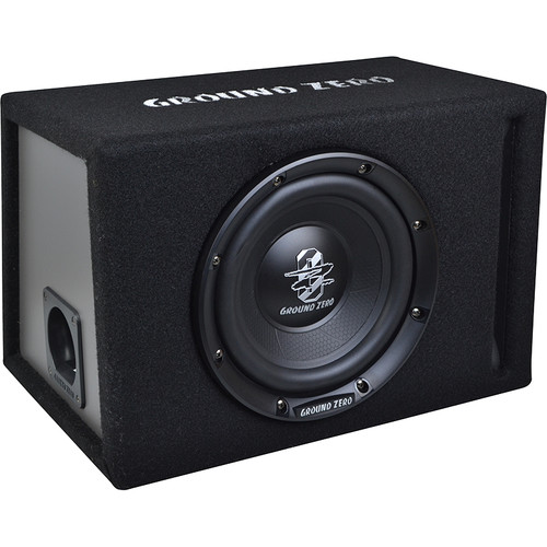 Ground zero gzib 20br - zero,