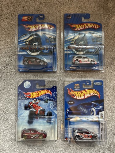 Hot wheels honda civic - wheels, type