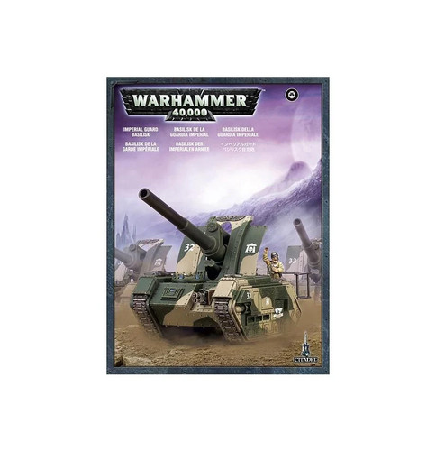 Basilisk astra militarum brand - astra,