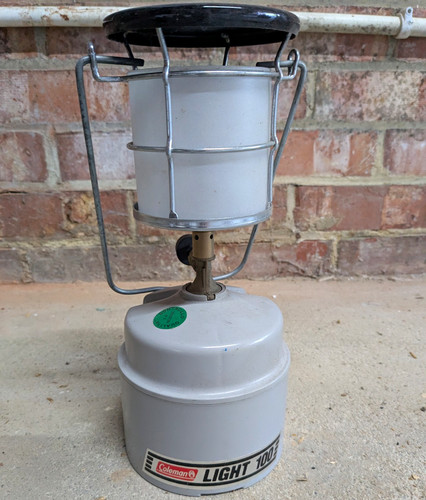 Coleman light 100 - light, camping