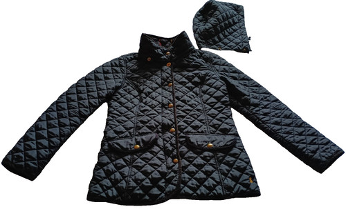 Joules quilted jacket padded - quilted,