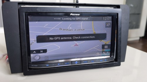 Pioneer avic f80dab car radio - avic-f80dab,