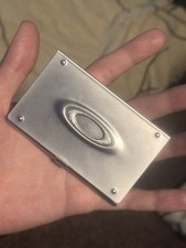 Oakley Icon Business Card Case