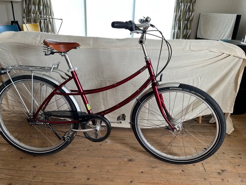 Pashley provence women bike - pashley,