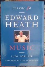 *Signed* Music A Joy For Life