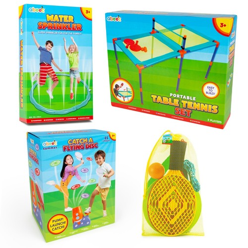 Outdoor toy bundle table - toy,