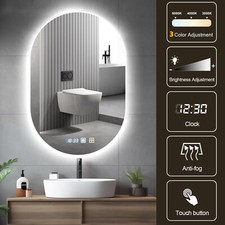 Modern Bathroom Mirror with