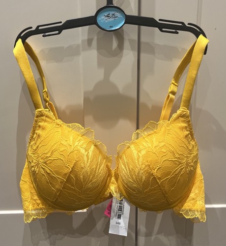 Seuza free bra 34b full - la,