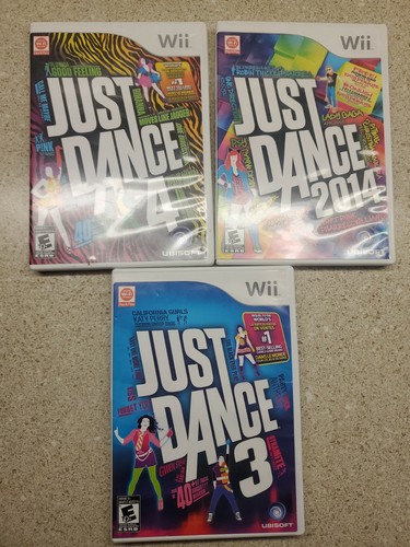 Lot just dance games - games,