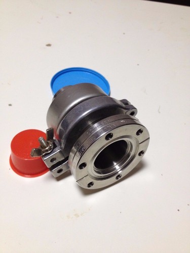 Balzers vacuum generator - , valve