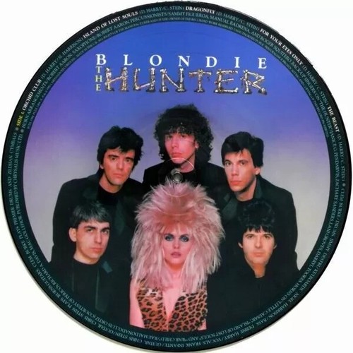 Blondie the hunter - nm/ex+,