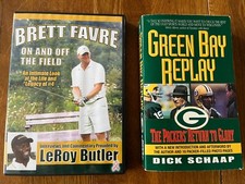 2 JOB LOT NFL Green Bay