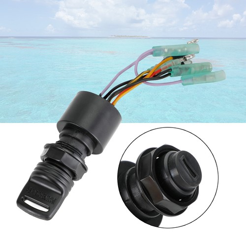 Boat ignition key - key, fit