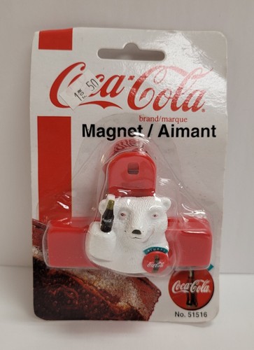 Vintage coca cola polar bear - polar,