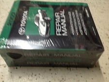 2003 Toyota MR2 MR 2 Service