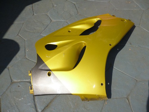 Suzuki gsxr600 750 - gsxr600/750, lower