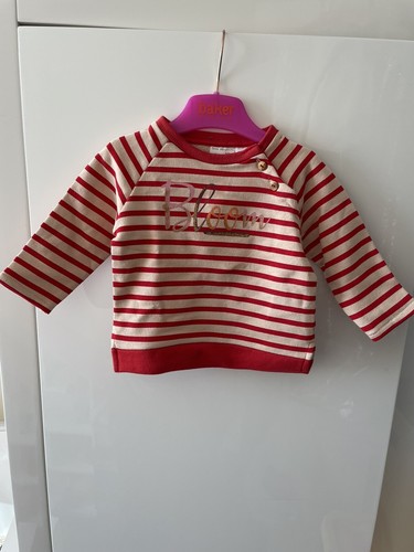 Zara baby girl sweatshirt 6 - baby,