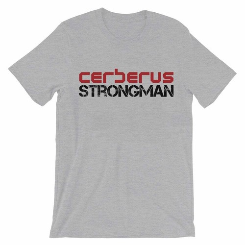 Cerberus strongman - cerberus,