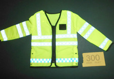 1/6 Scale British Met Police