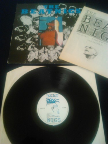 The beatnigs t lp - the,