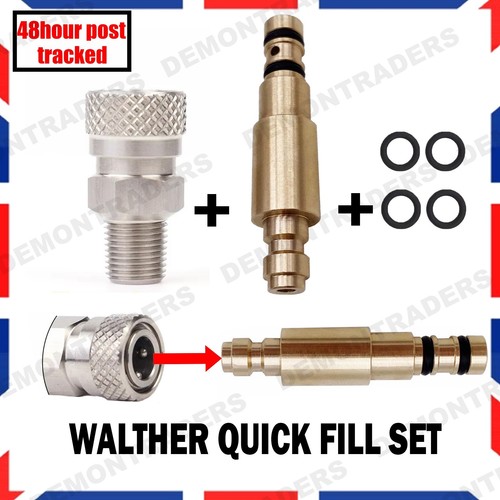 Walther rm8 filling - walther,
