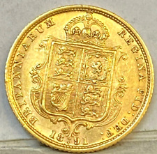 AUSTRALIA RARE 1891 SYDNEY