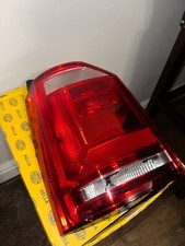 VW Transporter T6 Van RearLight. Left Hand Traffic -HELLA-  2SK 012.336-07