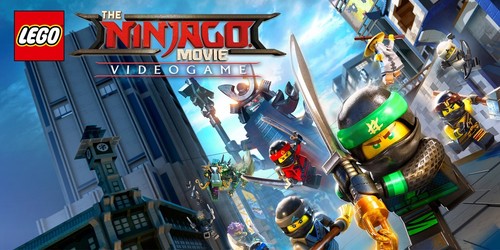 The lego ninjago - the,
