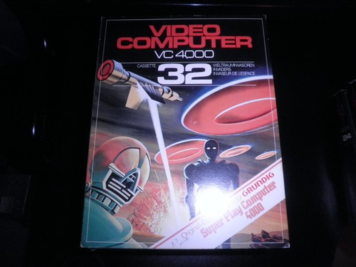 Video computer vc4000 4000 - vc4000,