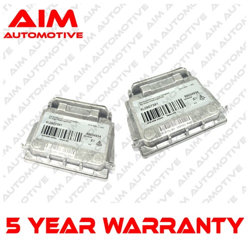 Aim hid headlight ballasts - aim,