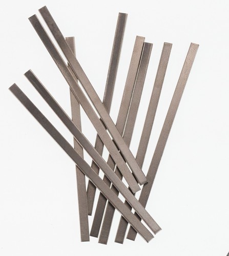 10x titanium soldering strips - soldering,