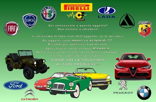 Fiat panda flashing relay - flashing,